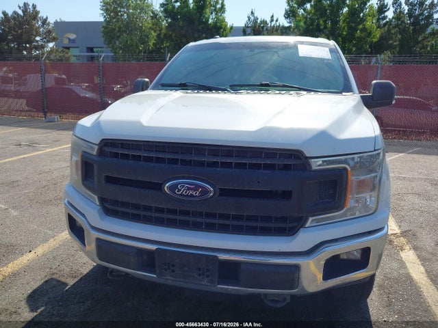 Ford F-150 Xl 2018 1FTEW1EG6JFD55334 Image 6