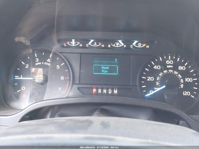 Ford F-150 Xl 2018 1FTEW1EG6JFD55334 Image 7