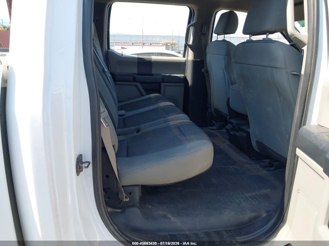 Ford F-150 Xl 2018 1FTEW1EG6JFD55334 Image 8
