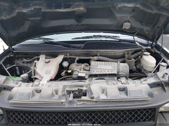 Chevrolet Express 3500 Ls 2017 1GAZGNFG9H1294484 Image 10