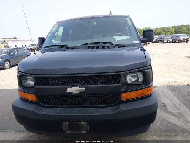 Chevrolet Express 3500 Ls 2017 1GAZGNFG9H1294484 Image 13