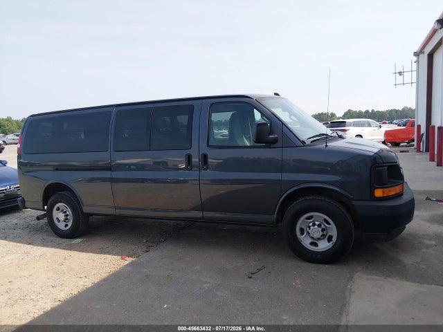 Chevrolet Express 3500 Ls 2017 1GAZGNFG9H1294484 Image 14