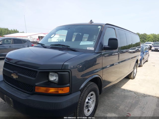 Chevrolet Express 3500 Ls 2017 1GAZGNFG9H1294484 Image 12