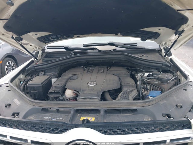 Aukcja sprzedaży 2018 Mercedes-benz Gls 450 4matic, vin: 4JGDF6EE4JB081951, numer aukcji: 45663435