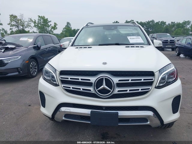 Aukcja sprzedaży 2018 Mercedes-benz Gls 450 4matic, vin: 4JGDF6EE4JB081951, numer aukcji: 45663435