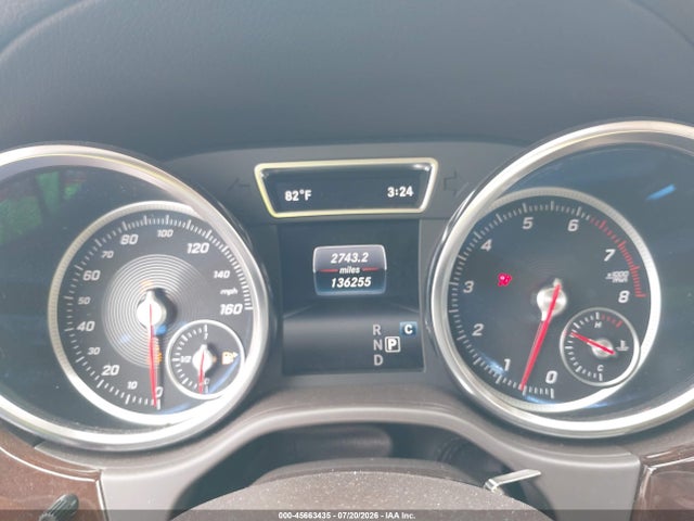 Aukcja sprzedaży 2018 Mercedes-benz Gls 450 4matic, vin: 4JGDF6EE4JB081951, numer aukcji: 45663435