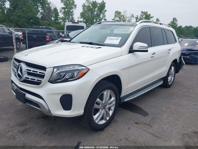 Aukcja sprzedaży 2018 Mercedes-benz Gls 450 4matic, vin: 4JGDF6EE4JB081951, numer aukcji: 45663435