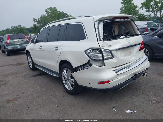 Aukcja sprzedaży 2018 Mercedes-benz Gls 450 4matic, vin: 4JGDF6EE4JB081951, numer aukcji: 45663435