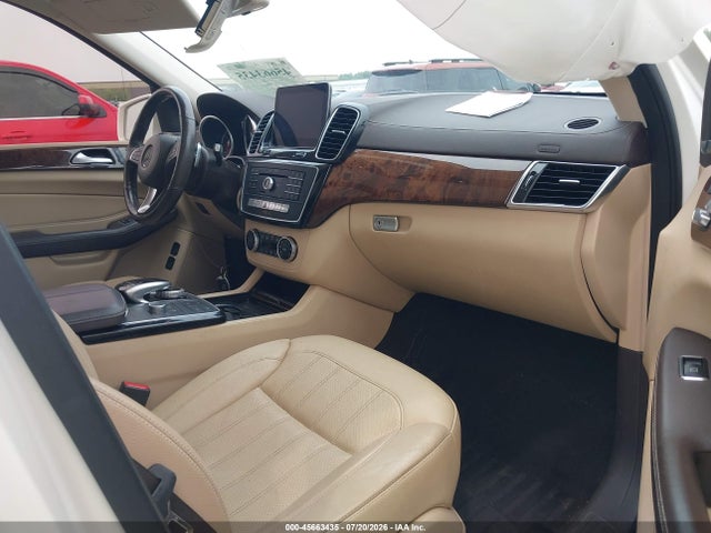Aukcja sprzedaży 2018 Mercedes-benz Gls 450 4matic, vin: 4JGDF6EE4JB081951, numer aukcji: 45663435