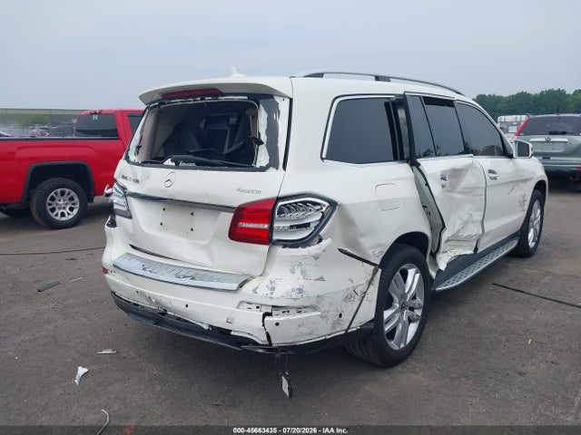 Aukcja sprzedaży 2018 Mercedes-benz Gls 450 4matic, vin: 4JGDF6EE4JB081951, numer aukcji: 45663435