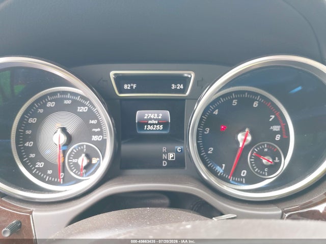 Aukcja sprzedaży 2018 Mercedes-benz Gls 450 4matic, vin: 4JGDF6EE4JB081951, numer aukcji: 45663435