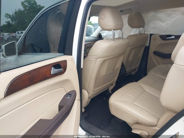 Aukcja sprzedaży 2018 Mercedes-benz Gls 450 4matic, vin: 4JGDF6EE4JB081951, numer aukcji: 45663435