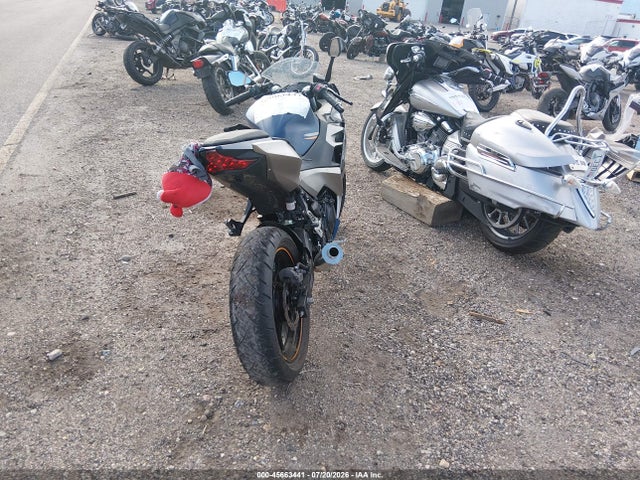 JKAEXKG17PDAL6036 Kawasaki EX400
