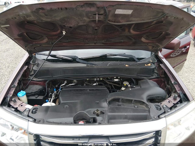 45663444 :رقم المزاد ، 5FNYF4H61CB051174 vin ، 2012 Honda Pilot Ex-l مزاد بيع