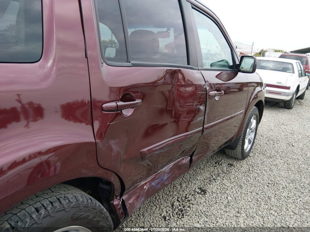 45663444 :رقم المزاد ، 5FNYF4H61CB051174 vin ، 2012 Honda Pilot Ex-l مزاد بيع
