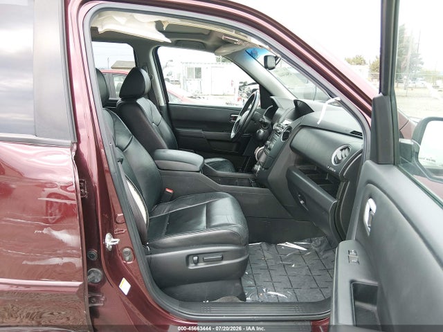 45663444 :رقم المزاد ، 5FNYF4H61CB051174 vin ، 2012 Honda Pilot Ex-l مزاد بيع