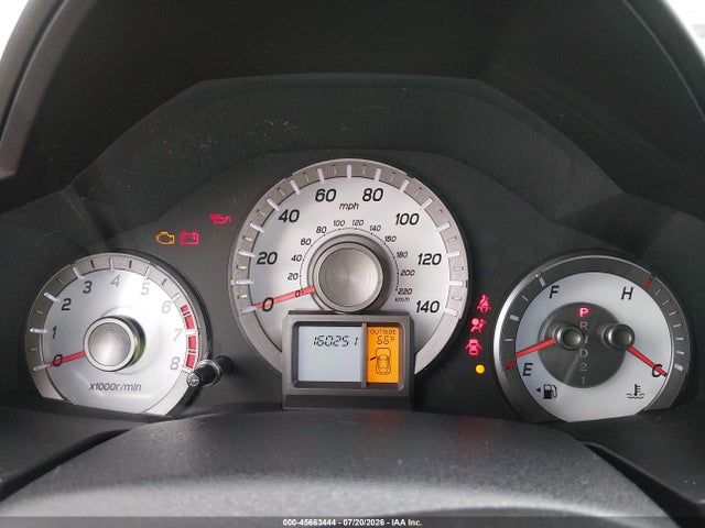 45663444 :رقم المزاد ، 5FNYF4H61CB051174 vin ، 2012 Honda Pilot Ex-l مزاد بيع