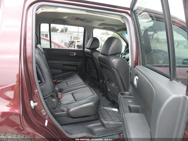 45663444 :رقم المزاد ، 5FNYF4H61CB051174 vin ، 2012 Honda Pilot Ex-l مزاد بيع