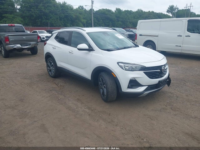 2020 Buick Encore Gx Fwd Select მანქანა იყიდება აუქციონზე, vin: KL4MMDSL7LB120157, აუქციონის ნომერი: 45663446