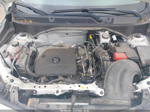 2020 Buick Encore Gx Fwd Select მანქანა იყიდება აუქციონზე, vin: KL4MMDSL7LB120157, აუქციონის ნომერი: 45663446