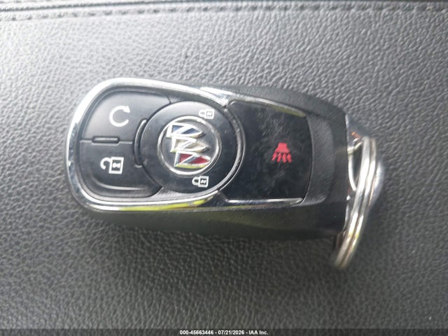2020 Buick Encore Gx Fwd Select მანქანა იყიდება აუქციონზე, vin: KL4MMDSL7LB120157, აუქციონის ნომერი: 45663446