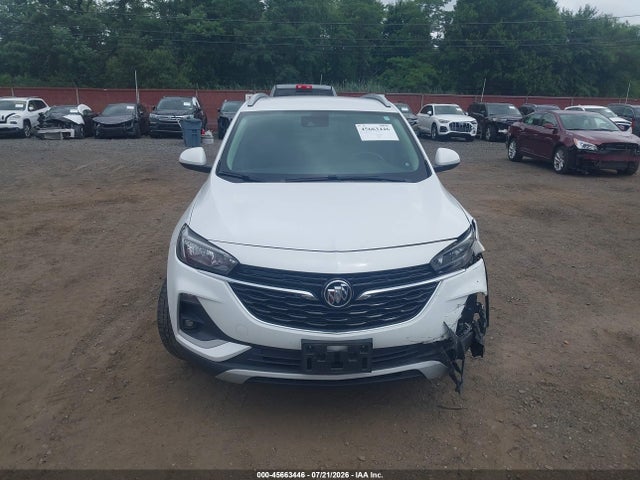 2020 Buick Encore Gx Fwd Select მანქანა იყიდება აუქციონზე, vin: KL4MMDSL7LB120157, აუქციონის ნომერი: 45663446