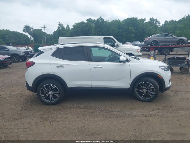 2020 Buick Encore Gx Fwd Select მანქანა იყიდება აუქციონზე, vin: KL4MMDSL7LB120157, აუქციონის ნომერი: 45663446