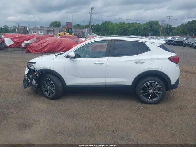 2020 Buick Encore Gx Fwd Select მანქანა იყიდება აუქციონზე, vin: KL4MMDSL7LB120157, აუქციონის ნომერი: 45663446