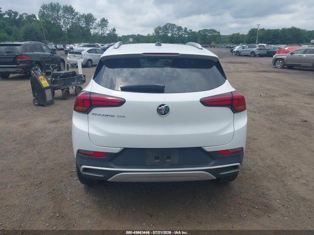2020 Buick Encore Gx Fwd Select მანქანა იყიდება აუქციონზე, vin: KL4MMDSL7LB120157, აუქციონის ნომერი: 45663446