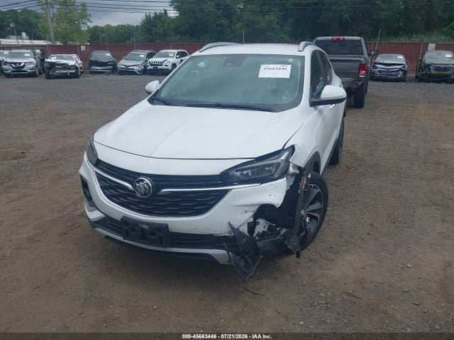 2020 Buick Encore Gx Fwd Select მანქანა იყიდება აუქციონზე, vin: KL4MMDSL7LB120157, აუქციონის ნომერი: 45663446