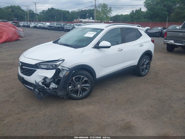 2020 Buick Encore Gx Fwd Select მანქანა იყიდება აუქციონზე, vin: KL4MMDSL7LB120157, აუქციონის ნომერი: 45663446
