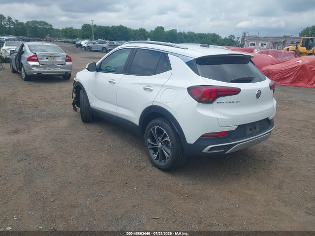 2020 Buick Encore Gx Fwd Select მანქანა იყიდება აუქციონზე, vin: KL4MMDSL7LB120157, აუქციონის ნომერი: 45663446