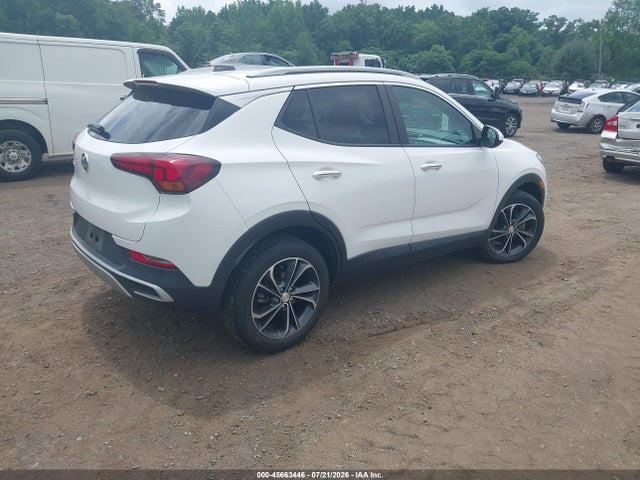 2020 Buick Encore Gx Fwd Select მანქანა იყიდება აუქციონზე, vin: KL4MMDSL7LB120157, აუქციონის ნომერი: 45663446