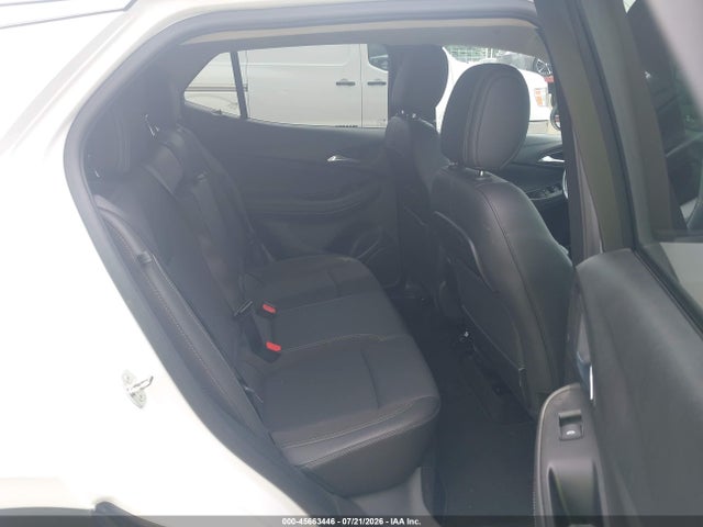 2020 Buick Encore Gx Fwd Select მანქანა იყიდება აუქციონზე, vin: KL4MMDSL7LB120157, აუქციონის ნომერი: 45663446