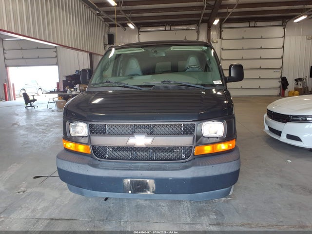 Chevrolet Express 3500 Ls 2017 1GAZGNFG6H1293678 Image 12