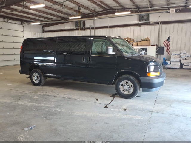 Chevrolet Express 3500 Ls 2017 1GAZGNFG6H1293678 Image 13