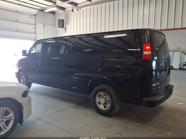 Chevrolet Express 3500 Ls 2017 1GAZGNFG6H1293678 Image 14