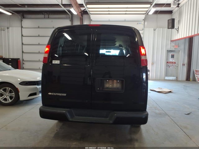 Chevrolet Express 3500 Ls 2017 1GAZGNFG6H1293678 Image 16