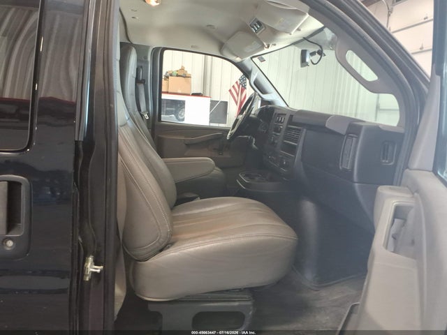 Chevrolet Express 3500 Ls 2017 1GAZGNFG6H1293678 Image 5