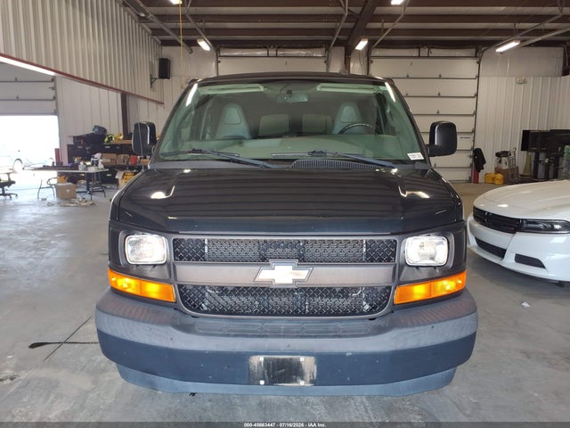 Chevrolet Express 3500 Ls 2017 1GAZGNFG6H1293678 Image 6