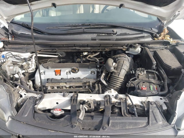 Honda Cr-v Ex-l 2014 5J6RM3H76EL002351 Image 10