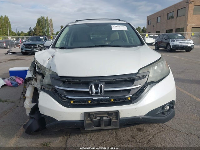 Honda Cr-v Ex-l 2014 5J6RM3H76EL002351 Image 13