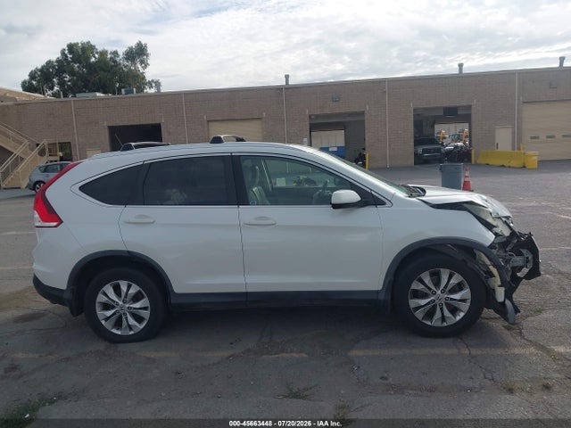 Honda Cr-v Ex-l 2014 5J6RM3H76EL002351 Image 14