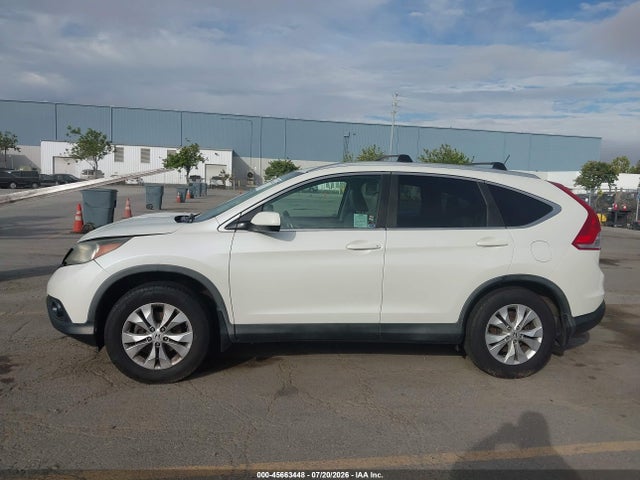 Honda Cr-v Ex-l 2014 5J6RM3H76EL002351 Image 15