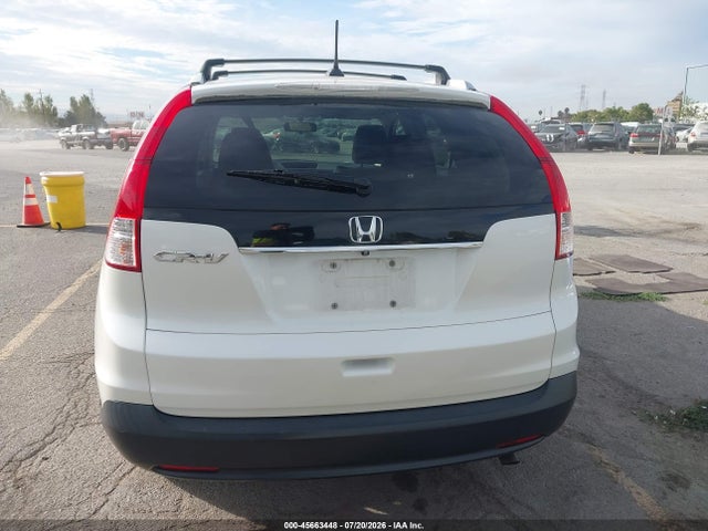 Honda Cr-v Ex-l 2014 5J6RM3H76EL002351 Image 17
