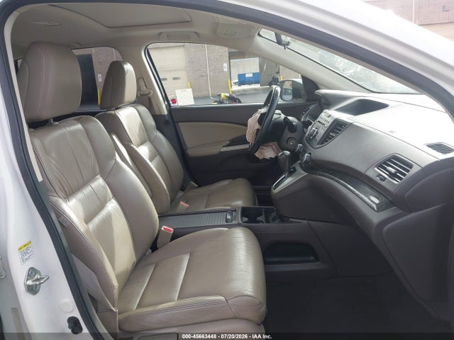 Honda Cr-v Ex-l 2014 5J6RM3H76EL002351 Image 5