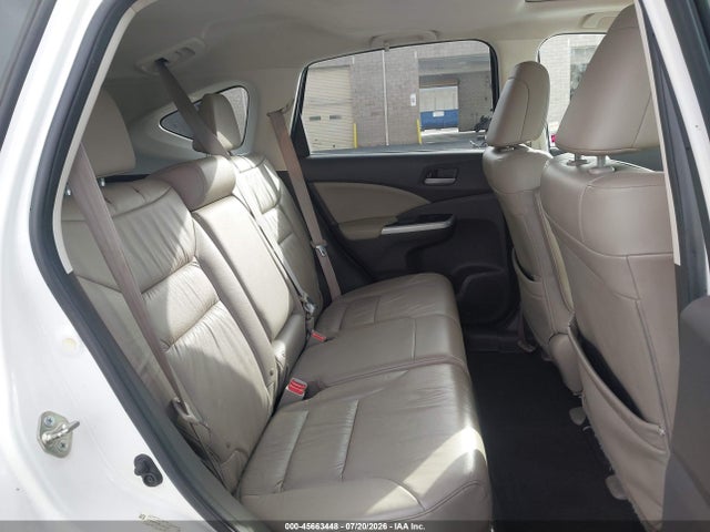 Honda Cr-v Ex-l 2014 5J6RM3H76EL002351 Image 8