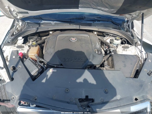 Cadillac ATS LUXURY 2014 1G6AH5R36E0102372 Image 10
