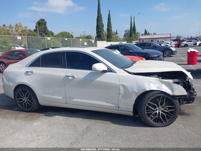 Cadillac ATS LUXURY 2014 1G6AH5R36E0102372 Image 15