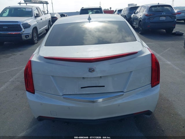 Cadillac ATS LUXURY 2014 1G6AH5R36E0102372 Image 18